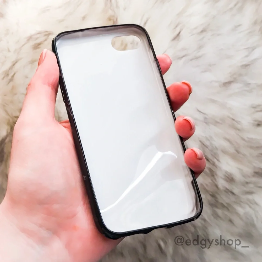 Marble Soft iPhone Case